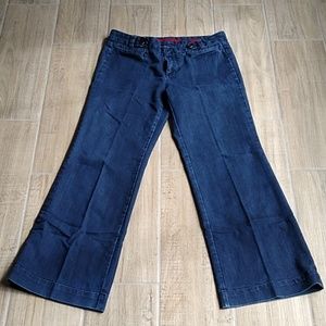 Banana Republic Trouser Jeans- Limited Edition